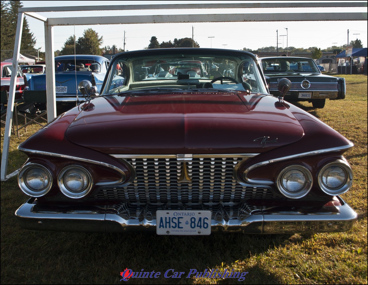 Wirings Of 1960 Plymouth V8 Savoy Belvedere And Fury