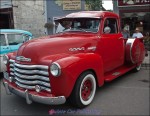 1952 Chevrolet 1/2 ton