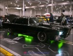1964 Chrysler Imperial Geen Hornet Tribute Car Black Beauty