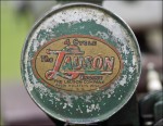 4 Cycle Lausen Engine label