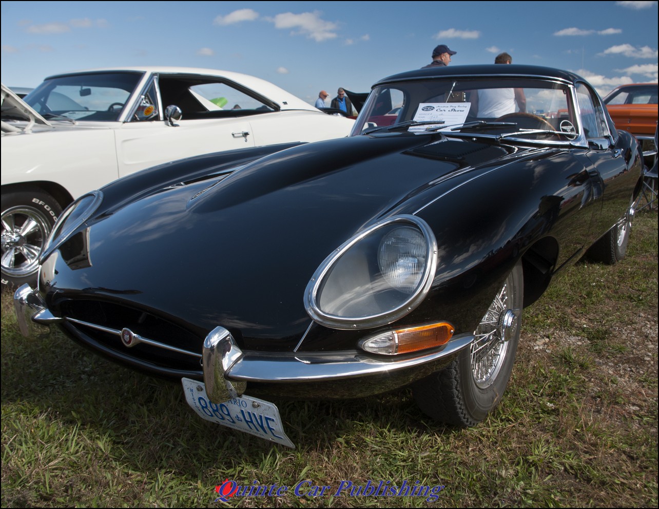 Jaguar f type 1960