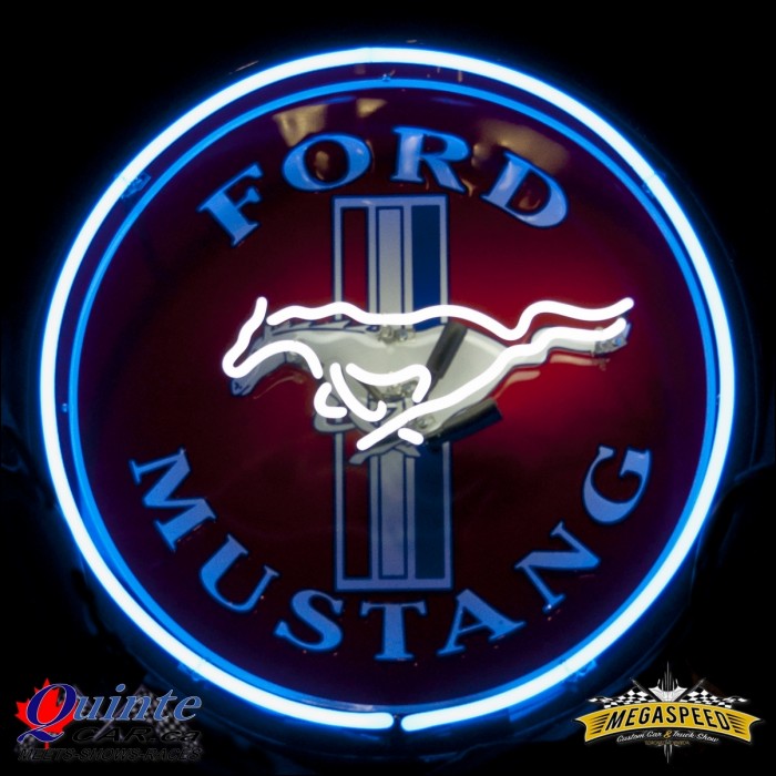 Ford Mustang Light