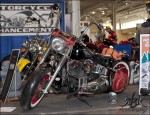 2002 Harley Davidson Fatboy Bobber, Motorcycle Enhancements