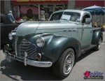 1940 Pontiac Custom Pickup