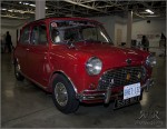 1962 Austin Mini 850