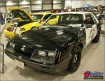 1985 Ford Mustang LX, Special Service Package