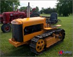 1938 Cletrac (Cleveland Tractor Co.)