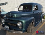 1951 Ford Panel Van