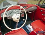 1953 Sunbeam Alpine Roadster