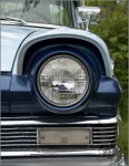 1957 Meteor Rideau 500