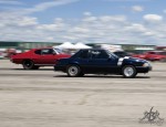 1991 Ford Mustang vs 1972 Pontiac GTO