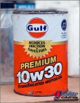 Gulf Oil Can