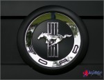 Mustang Badge