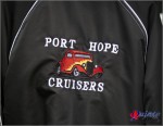 Port Hope Cruisers Jacket