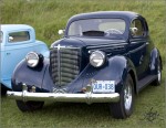 1938 Chrysler Royal Business Coupe