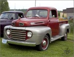1949 Ford 1/2 ton