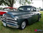 1949 Plymouth Deluxe Business Coupe