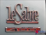 1966 Buick La Sabre 400