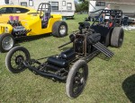 Classic Dragster owned by Mike Siestma, Ameliasburg Ont.