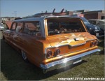 1963 Chevrolet Bel Air Station Wagon 2