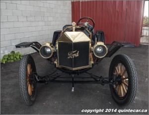 1912 Ford Model T Sporster 4