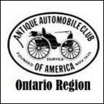 Antique Automobile Club of America Ontario Region