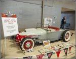 Oldest Active Hot Rod in Show, Built by Gerry Davies 2