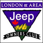 London & Area Jeep Owners Club