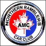 Northern Ramblers AMC Car Club