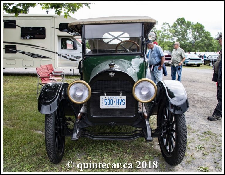 45th annual Odessa Car Show and Flea Market quintecar.ca