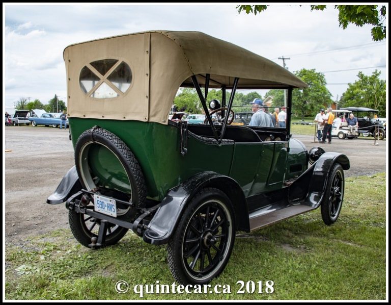 45th Annual Odessa Car Show And Flea Market – Quintecar.ca