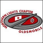 Northern Lights Chapter Oldsmobile