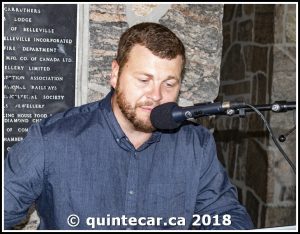 Tim Durkin, Wheels on the Bay 2018