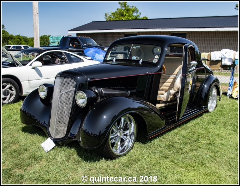 23rd Annual Verona Car Show | Quinte Car