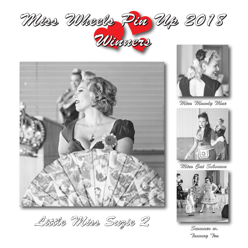 Miss Wheels Winners Wheels on the Bay 2018